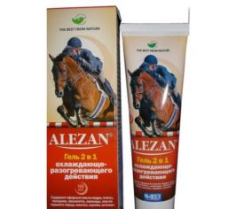 Мази, обработка для лошадей