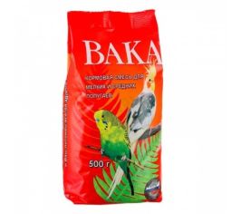 Корма для птиц