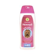 Нежный шампунь (270мл.) для собак гипоаллергенный