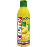 Frutty шампунь (250мл.) для собак и кошек - ямайский банан