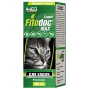 Fitodoc max спрей (100мл.) для кошек репеллентный