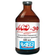 АСД-3 (100мл.) наружно