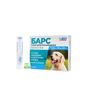 Барс капли (1 пип. по 2,68мл) инсектоакарицидные для собак от 20-40 кг