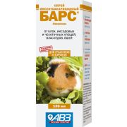 Спрей «Барс» инсектоакарицидный д/грызунов  100 мл