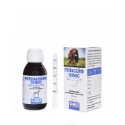 Гепасейф плюс (100мл.) суспензия для собак